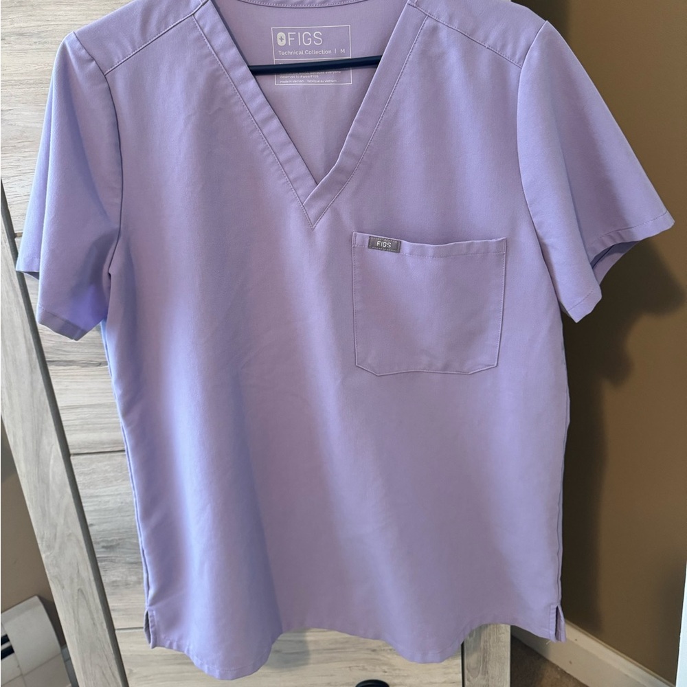 Figs Catarina Top